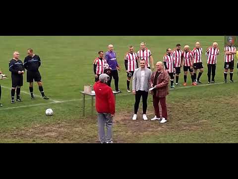 POGOŃ MIECHÓW OLDBOJE  -  CRACOVIA KRAKÓW OLDBOJE 25 09 2022