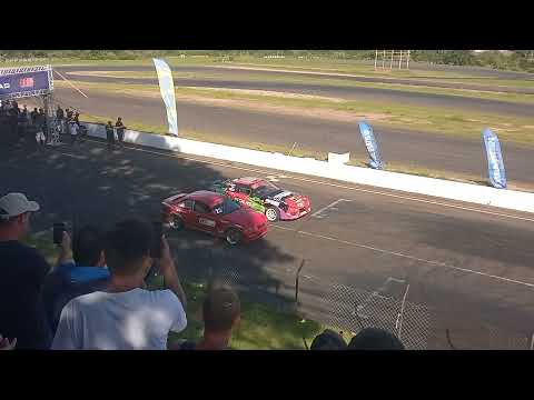 4ª ETAPA DRIFT SHOW - MATHEUS SARTOR 23 X ERICK MEDICI 77 - FINAL  - ECPA PIRACICABA