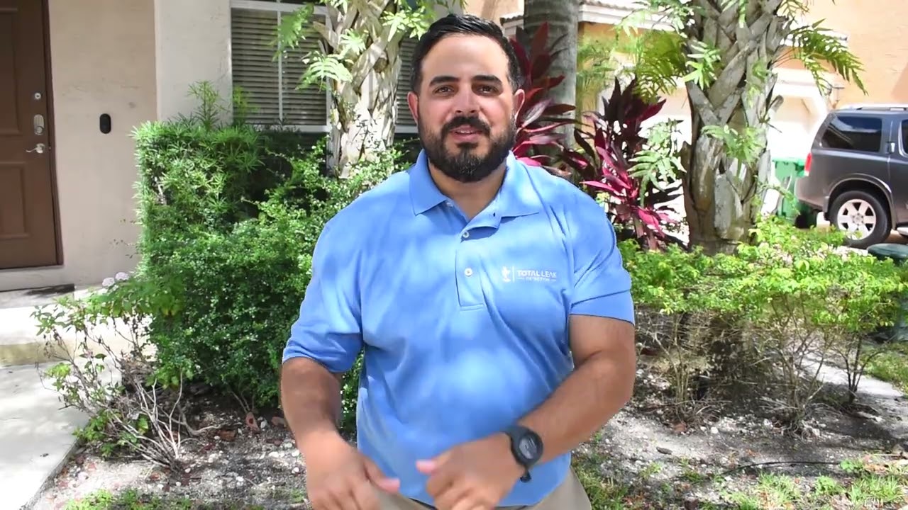 Leak Detection in Miramar