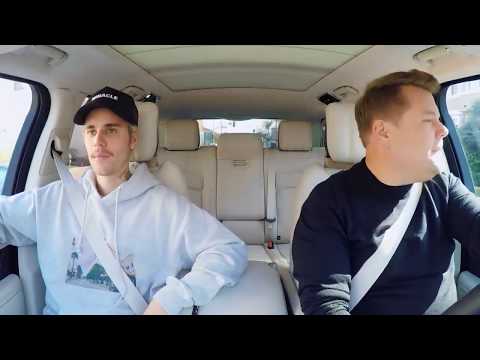 Justin Bieber - Love Yourself (Carpool Karaoke)