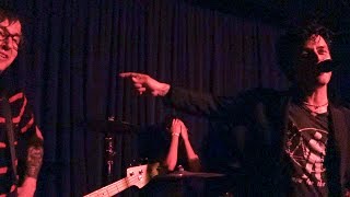 The Longshot - Turn Me Loose – Live at 1234 Go! Records in Oakland