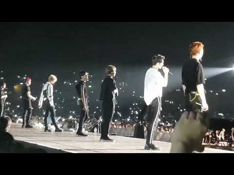 [181117] Wanna One - 갖고 싶어 (I Wanna Have) (Acoustic Ver.) @ HEC