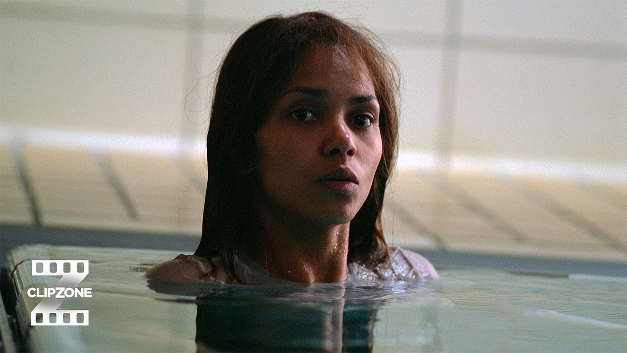 Ghost In The Pool