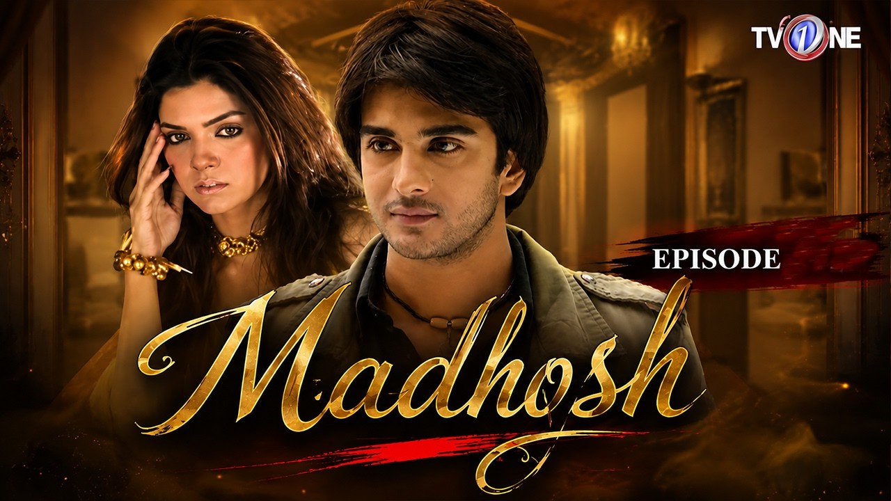 Madhosh Last Episode  | Sara Loren | Imran Abbas | Saba Faisal |