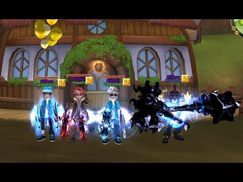 HALLOWEEN EVENT ON INSANITY FLYFF!!!