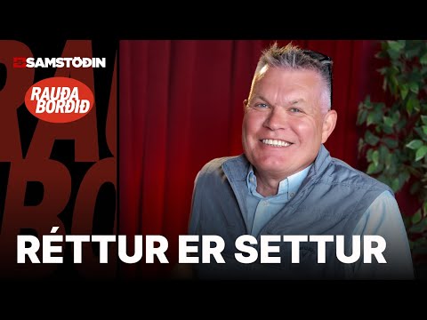 Réttur er settur – lagahornið