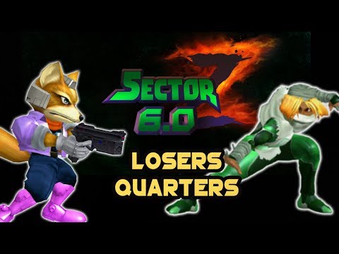 SecZ 6.0 - $tijn (Fox) Vs Amsah (Sheik) - Losers Quarters