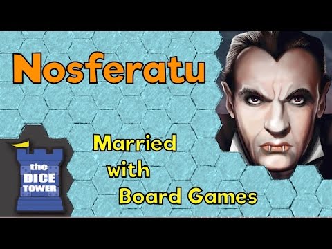 Nosferatu Review - with Married with Board Games