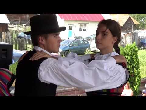 Dansuri secuiești din Remetea (Lunca de Jos, Harghita, România)