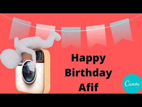 afif birthady