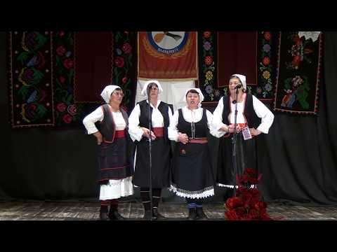 Krajiški biseri 2018 - Pjevačka grupa Banija - Kiša pada