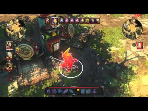 Divinity: Original Sin Enhanced ed. - part 16, Split screen Co-op, 1080p 60fps - No commentary