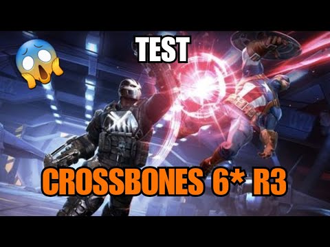 TEST de CROSSBONES 6* R3 : C'est absolument indécent !!