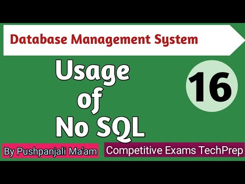 Lec 1 1 Databae Management System Basic Concepts in Hindi