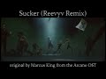 Marcus King Sucker Reevyv Remix From Arcane Season 2 Visualizer