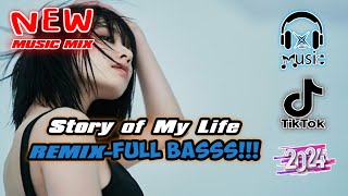 Download lagu Story of My Life REMIX-FULL BASSS!!! mp3