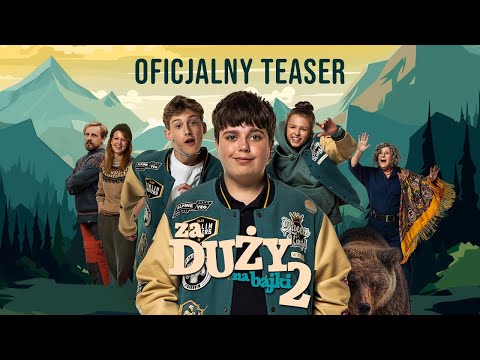 Trailer filmu Za duży na bajki 2