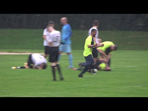 SPVGG 05/​99 Bomber HG II - SGK Bad Homburg II - Tore vom 26.09.2021