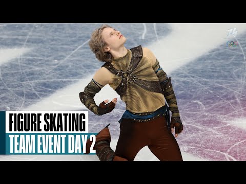 Olympics and Olympics Figure Skating