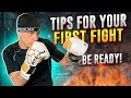 How to Prepare for First Boxing Match