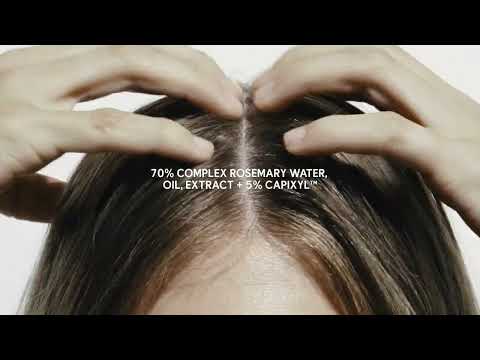 Rosemary Hair Serum | Nécessaire