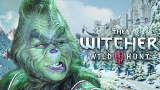 Grinch The Witcher
