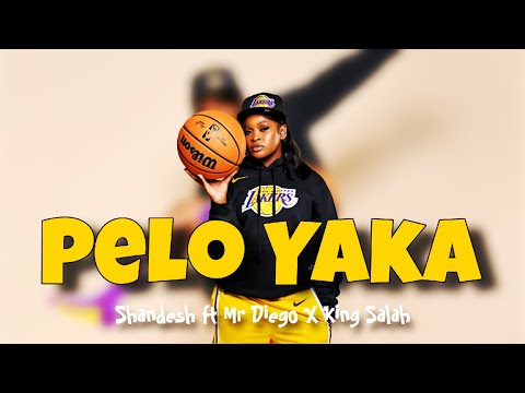 Shandesh - Pelo Yaka ft. Mr Diego x King Salah (Unofficial Song)