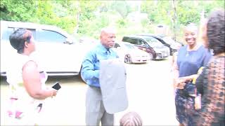Funeral Service For The Life Of The Late Renna Sterling Roberts M