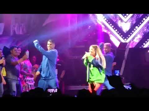 Manú batidão em Capanema