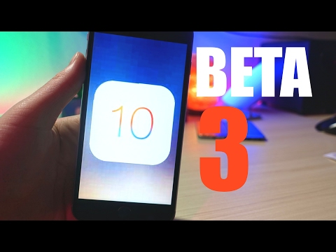 IOS 10.3 BETA 3 REVIEW / NEW FEATURES