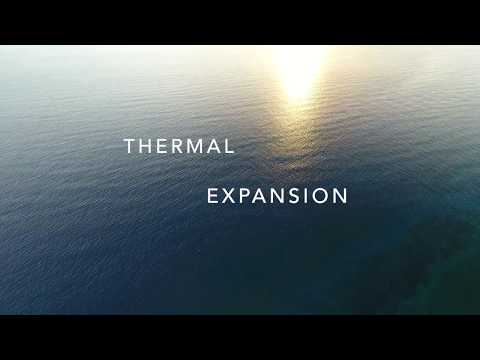 Thermal Expansion Causes About One-Third Of Global Sea Level Rise