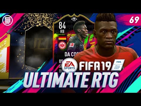THE BEST RUN!!! ULTIMATE RTG - #69 - FIFA 19 Ultimate Team