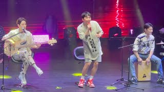 230422 FTISLAND - 壞女人Bad woman + Severely + Do you know why + Don’t Love [ RE: FTISLAND in Taipei ]