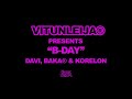 vitunleija - B-Day (feat. DAVI, baka, Korelon) (Audiovideo)