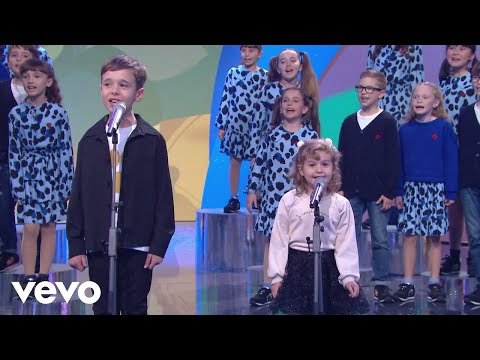 Piccolo Coro dell'Antoniano - Ci vuole pazienza (Live) - 65° Zecchino d'Oro