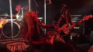 Dan Reed Network @ Pacific Rock Cergy - Infected