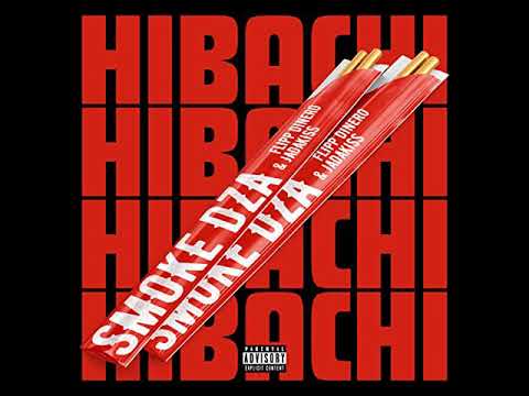 Smoke DZA feat. Flipp Dinero & Jadakiss - Hibachi