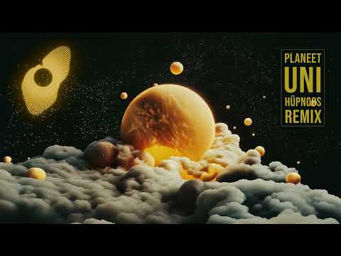 Planeet - Uni (Hüpnoos Remix)