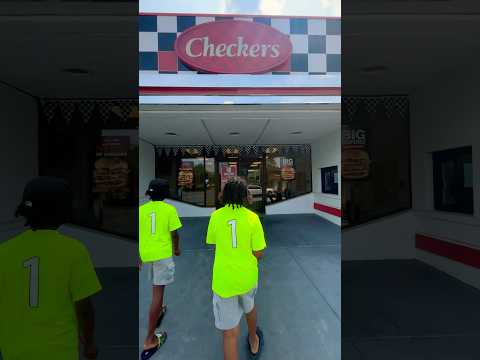 Combo Meal & Dessert for $4 at CHECKERS