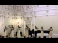 А.Вивальди "Зима" из цикла "Времена года" часть 1. A.Vivaldi ...