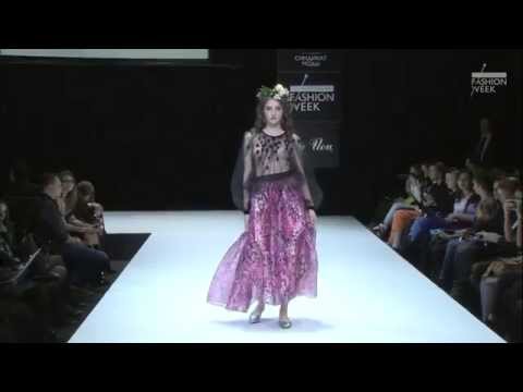 St Petersburg Fashion Week FW15/16 Iya Yots