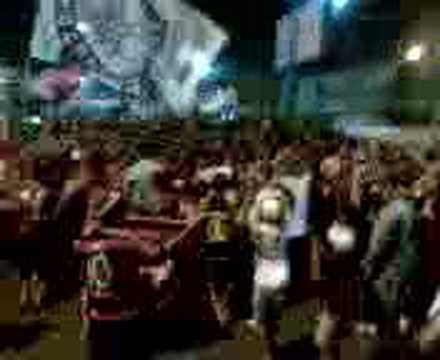 Arrastão da TUI - Vitoria 4 x  1 Crb SÓ PRIMEIRA