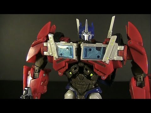 Prime Optimus Prime (First Edition Week - Day 6)