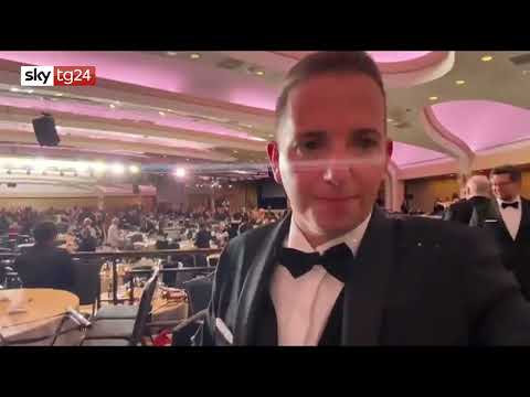 Attentato a Washington, il racconto di Iacopo Luzi dalla sala dell'Hilton