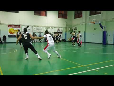 Serie D Regionale 2019/2020 - CDP Basket Club vs Roccarainola