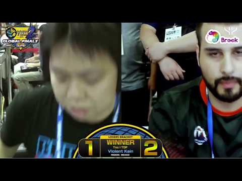 Violent Kain x NeoGeo World Tour 2019