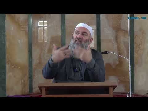 Sprovat, Vështirsitë, Telashet - Hoxhë Bekir Halimi