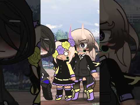 big sister protection for little sis #gachaclub