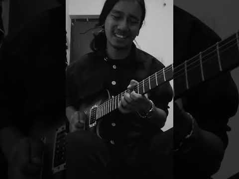 PANTERA - Floods Solo Cover