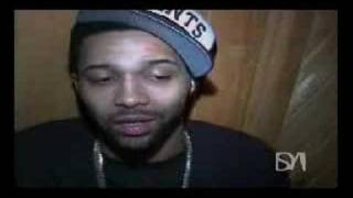Joe Budden - Video Freestyle About Game And 50 Cent